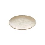 XM - MELAMINE BEIGE MATT PLATE 20 CM
