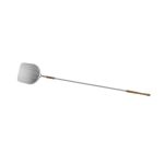 WAS - PIZZA PEEL ALUMINUM 44 x 32 CM HANDLE 156 CM