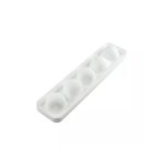SILIKOMART - FRAGOLA120 STAMPO IN SILICONE 60 x 77 H: 54 MM + SUPPORT IN PLASTIC - Image 3