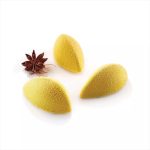 SILIKOMART - ISQ071 - STAMPO IN SILICONE N.48 QUENELLE 63 x 31 H: 28 MM - Image 2
