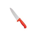 WAS - CHEFS KNIFE 16.5 CM RED