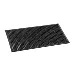 WAS - RUBBER FLOOR MAT 152 x 90 x 1 CM