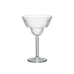 ROCO - GLAM POLYCARBONATE COLUMNAR MARGARITA GLASS 11.3 x 16.4 CM / 285 ML