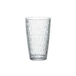 ROCO - GLAM POLYCARBONATE COLUMNAR HB GLASS 8.1 x 13.2 CM / 410 ML