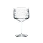 ROCO - GLAM POLYCARBONATE COLUMNAR COCKTAIL GLASS 10 x 18.2 CM / 500 ML
