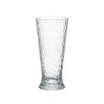 ROCO - GLAM POLYCARBONATE COLUMNAR LONG BEER GLASS 9.1 x 19.3 CM / 630 ML