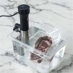 VESTA - SOUS VIDE DEVICE WITH LCD SCREEN 1200 W FOR 40 L BASIN - Image 2