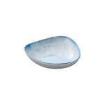 LEONE - OCEANO MELAMINE TRIANGLE PLATE 19 x 2.5 CM