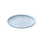 LEONE - OCEANO MELAMINE ROUND PLATE 23 x 2.5 CM