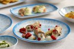 LEONE - OCEANO MELAMINE ROUND PLATE 23 x 2.5 CM - Image 3