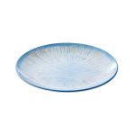LEONE - OCEANO MELAMINE ROUND PLATE 27 x 2.5 CM