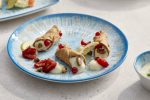LEONE - OCEANO MELAMINE ROUND PLATE 27 x 2.5 CM - Image 2