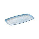 LEONE - OCEANO MELAMINE RECTANGULAR PLATE 23.5 x 15 x 2.5 CM