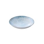 LEONE - OCEANO MELAMINE SOUP PLATE 18.5 x 4 CM