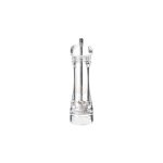 BUFFET CHOICE - ACRYLIC SALT/PEPPER MILL 5.1 x 14 CM