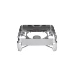 BUFFET CHOICE - BASE FOR HYDRAULIC CHAFING DISH GN 2/3 UB-5682-A