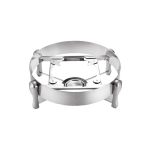 BUFFET CHOICE - BASE FOR HYDRAULIC CHAFING DISH ROUND UB-5685-A