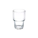 MORLEOS - TWILIGHT POLYCARBONATE LINED HB GLASS 8 x 11.6 CM / 310 ML