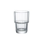 MORLEOS - TWILIGHT POLYCARBONATE LINED HB GLASS 8.7 x 12.1 CM / 400 ML