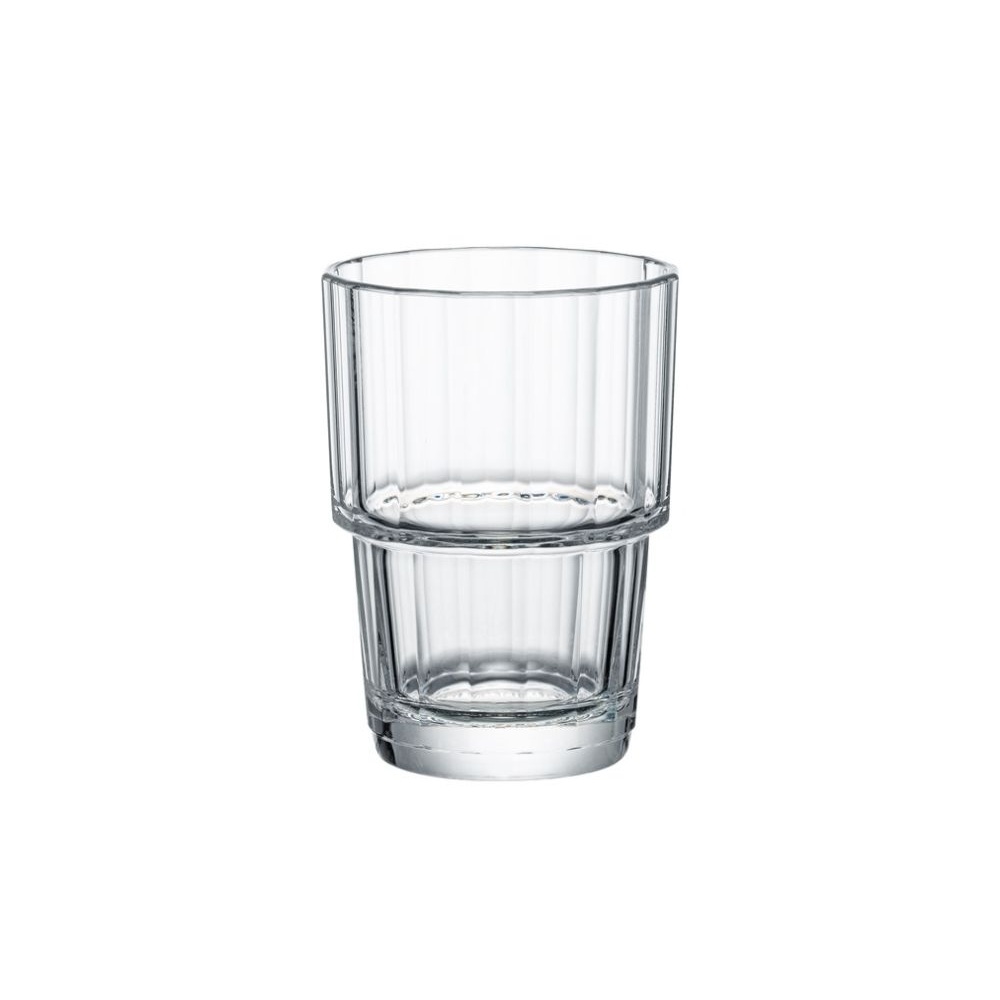 YL2004-400.jpg MORLEOS - TWILIGHT POLYCARBONATE LINED HB GLASS 8.7 x 12.1 CM / 400 ML - Image 1