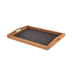 NOV - PARAMANA WOODEN SERVING TRAY 60 x 40 CM