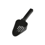 NOV - DRY ICE SCOOP BLACK 29 CM