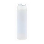 NOV - SQUEEZE BOTTLE CLEAR 1000 ML