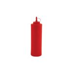 NOV - SQUEEZE BOTTLE RED 240 ML