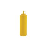 NOV - SQUEEZE BOTTLE YELLOW 240 ML