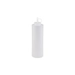 NOV - SQUEEZE BOTTLE CLEAR 240 ML