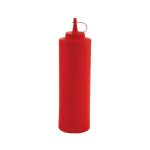 NOV - SQUEEZE BOTTLE RED 720 ML