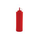 NOV - SQUEEZE BOTTLE RED 360 ML
