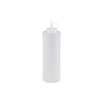 NOV - SQUEEZE BOTTLE CLEAR 360 ML