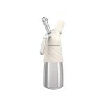 ISI - CREATIVE SIPHON 0.5 L HOT AND COLD WHITE