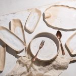 ROOTS - CAMEO RECTANGULAR PLATTER 34 x 11 CM - Image 3