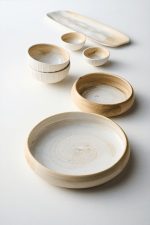 ROOTS - CAMEO RECTANGULAR PLATTER 34 x 11 CM - Image 4
