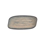 ROOTS - CHARMA RECTANGULAR PLATTER 22 x 11 CM