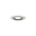 ID FINE - REFLECTION GREY ESPRESSO SAUCER 12 CM - Image 2