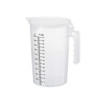 GTSA - MEASURING JUG POLYPROPYLENE 2 L