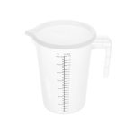 GTSA - MEASURING JUG POLYPROPYLENE 3.5 L