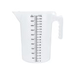 GTSA - MEASURING JUG POLYPROPYLENE 5 L