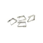 MTX - SET OF 4 ST/ST TABLE CLOTH CLIPS