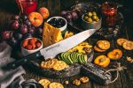 SAMURA - HARAKIRI CHEFS KNIFE 20.8 CM SHR-0085B - Image 2