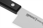 SAMURA - HARAKIRI CHEFS KNIFE 20.8 CM SHR-0085B - Image 4