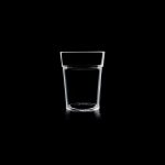 NT PLASTICS - AQUA POLYCARBONATE DOF TUMBLER 250 ML