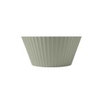 BLIM PLUS - PAESTUM NETTUNO PP BOWL FOREST GREEN 30 x 12 CM / 10.8 L - Image 2