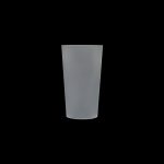 NT PLASTICS - ECO FROSTED POLYCARBONATE DOF TUMBLER 290 ML