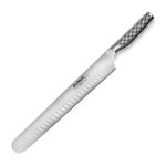 GLOBAL - G SERIES BRISKET FLUTED SLICING KNIFE 30 CM