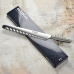 GLOBAL - G SERIES BRISKET FLUTED SLICING KNIFE 30 CM - Image 2