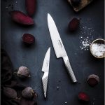 GLOBAL - KITCHEN KNIFE SET OF 2 / G2/GS-1 - Image 2